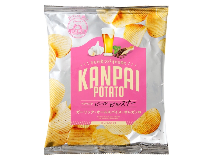 KANPAI　POTATO　ビールピルスナー専用