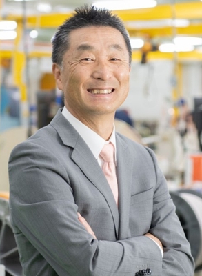 久保寛一氏