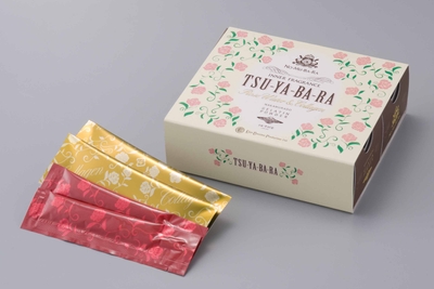 TSU-YA-BA-RA　￥5,250 （本体価格￥5,000）　各15包入り