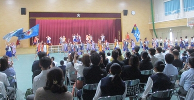 令和元年(2019年)の近福祭の様子
