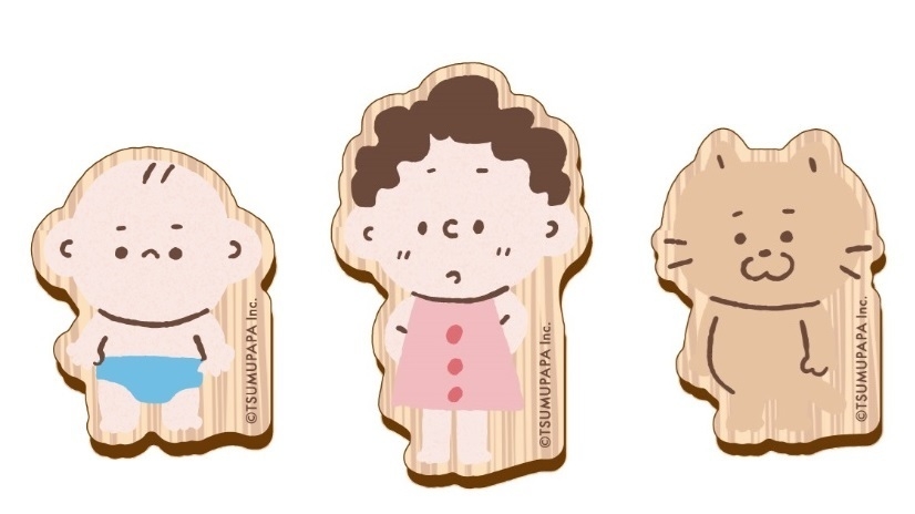 ウッドクリップ