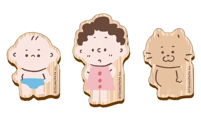 ウッドクリップ