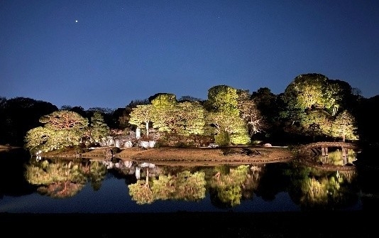 中の島(イメージ)