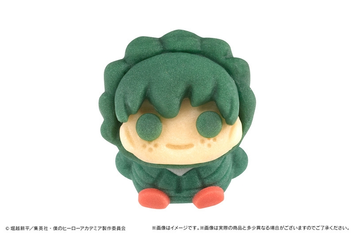 食べマス 僕のヒーローアカデミア 緑谷出久 商品イメージ