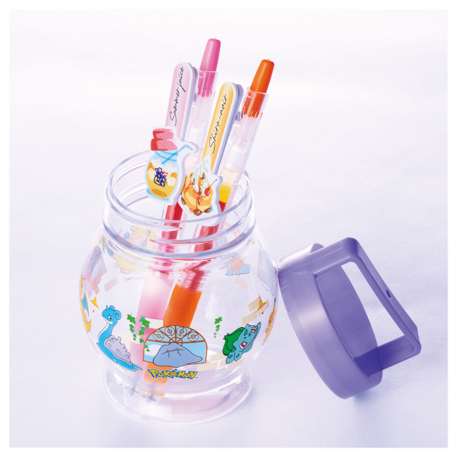 【コメダ珈琲店・おかげ庵】コメダ珈琲店のミニダルマグラス風小物入れ(イメージ)