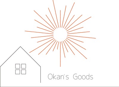 Okan's Goodsロゴ