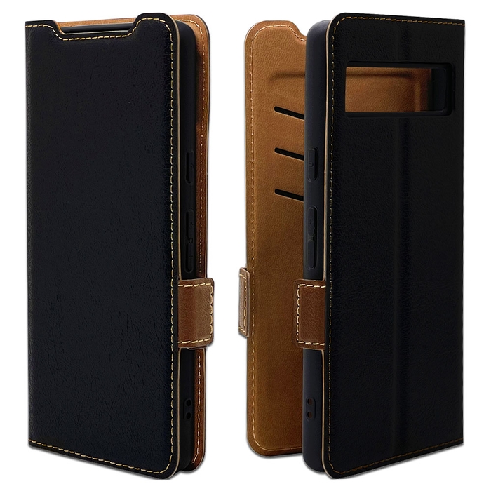 ブラック×ブラウン