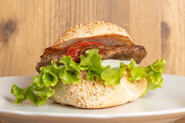 東京初出店・島根ご当地ハンバーガー 「三瓶バーガー・トーキョー」が 東京・ミッドタウン日比谷に期間限定で出店！