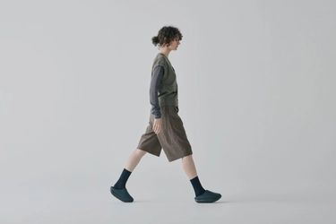 仕事しながら体幹トレーニングができるオフィスシューズ 「KAMOLEG 2.0 W」3月上旬より一般販売