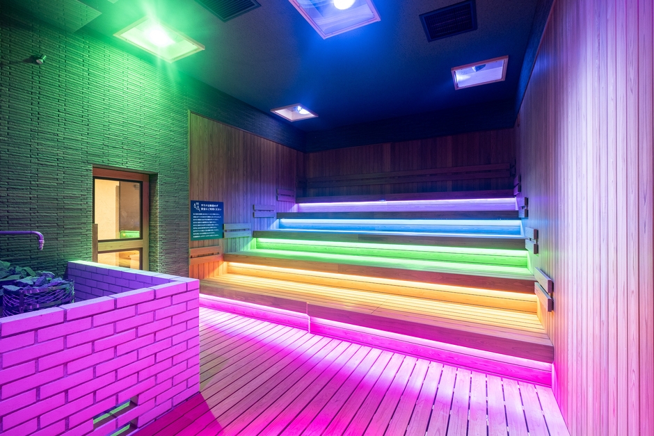 ENTAME SAUNA
