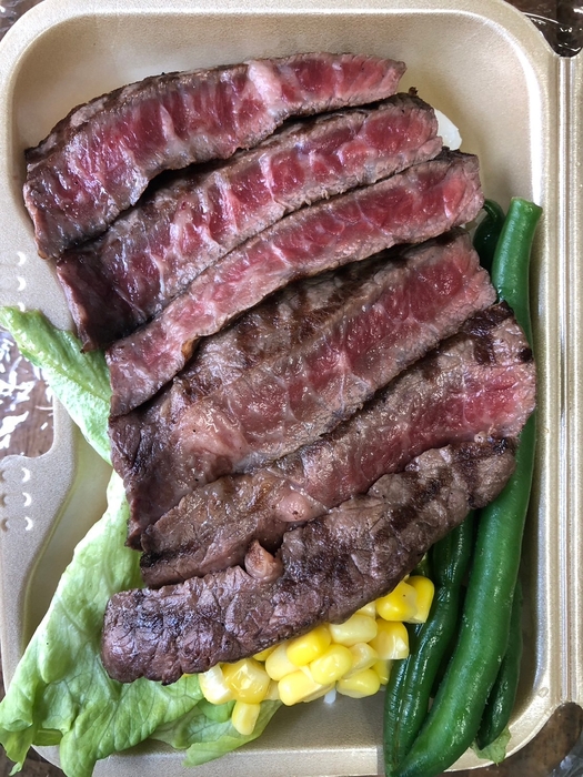 ステーキの蛸やん