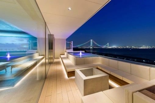 海、山、空に囲まれたアイランド・リゾート 淡路島にNEW OPEN！