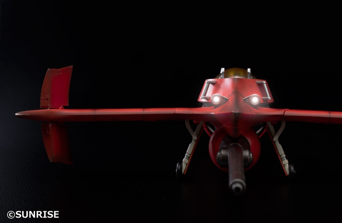 1/48スケール完成品 ソードフィッシュII_09