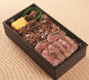 前沢牛弁当