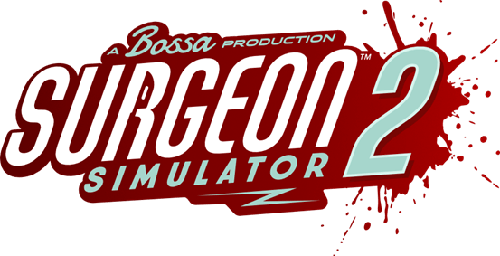 『Surgeon Simulator 2』ロゴ