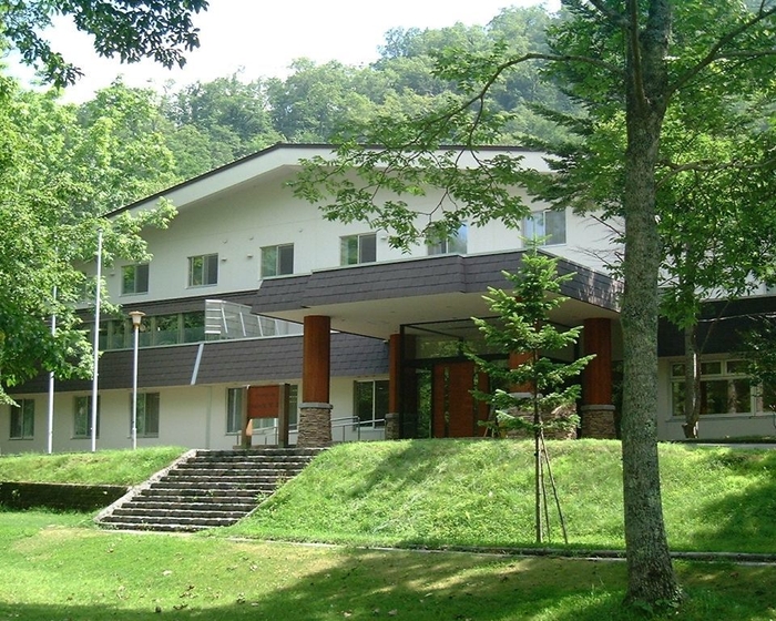 休暇村支笏湖 外観