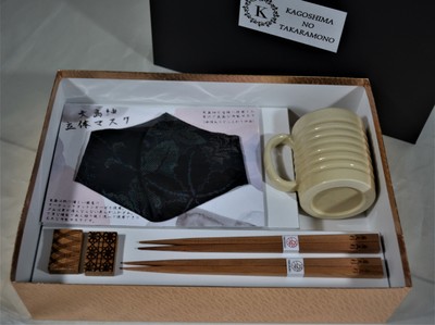 鹿児島 匠の宝物(工芸品メイン)