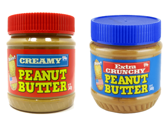 ジェービーズファクトリー ピーナッツバター