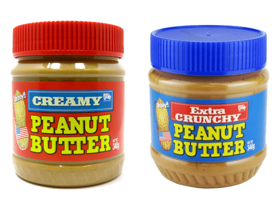 ジェービーズファクトリー ピーナッツバター