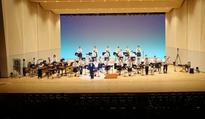 近大附属福岡高校「第42回吹奏楽部定期演奏会」を開催　マーチングからポップスまで多彩な3部構成のステージを披露