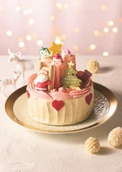 今年の東武限定品※1は“ちょっと小さめ”サイズが充実！ 「2026 東武のクリスマスケーキ」 10月1日(木)より予約承り開始