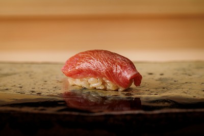 最上級の鮨でおもてなし