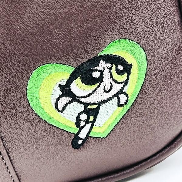 パワーパフスクールバッグ