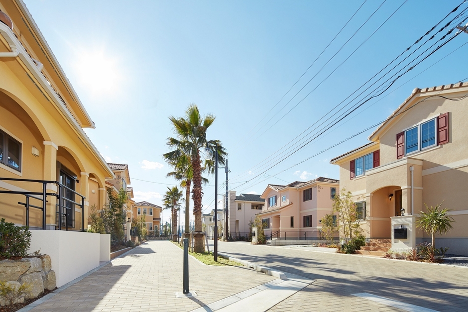 グリーンプロムナード