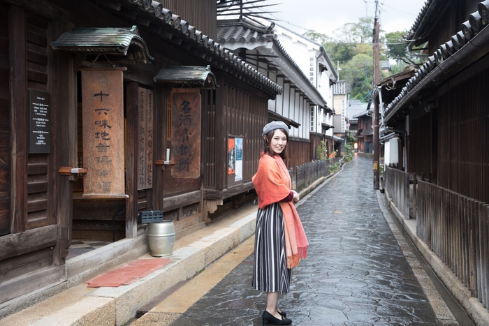 じゃらん・楽天トラベル共通画像(町歩き)