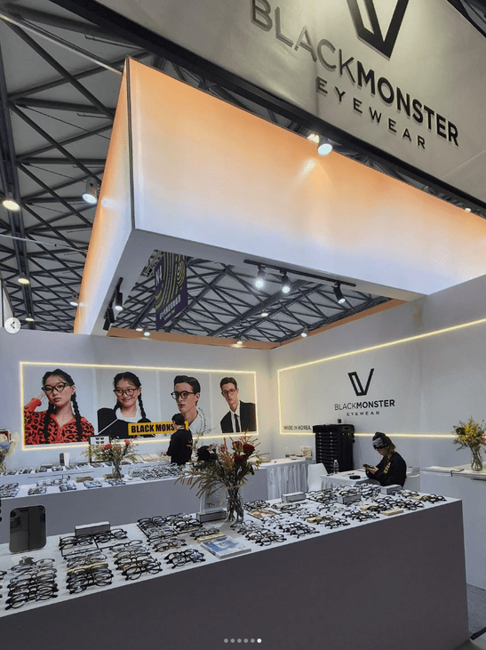 展示会出展