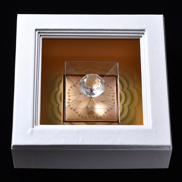 宝石あめ スイートジュエル 太陽の花〜パシャオブエジプト〜