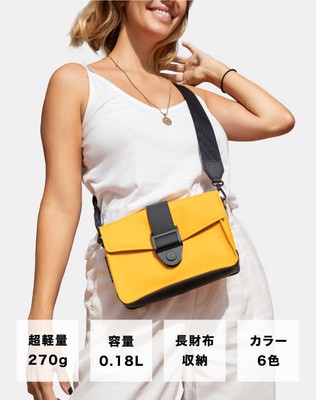 とことんコンパクトに、ミニマリストの決定版!