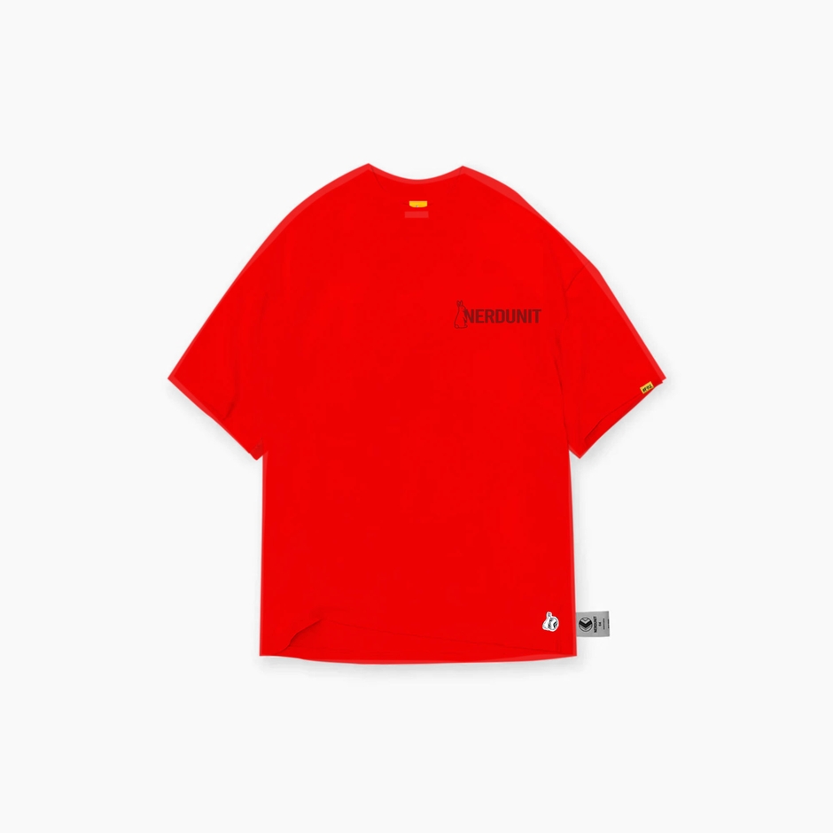 NERDUNIT × #FR2 Tee 各¥9,500+TAX