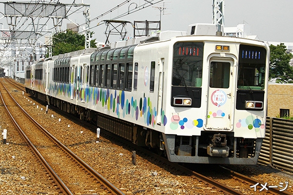 スカイツリートレイン