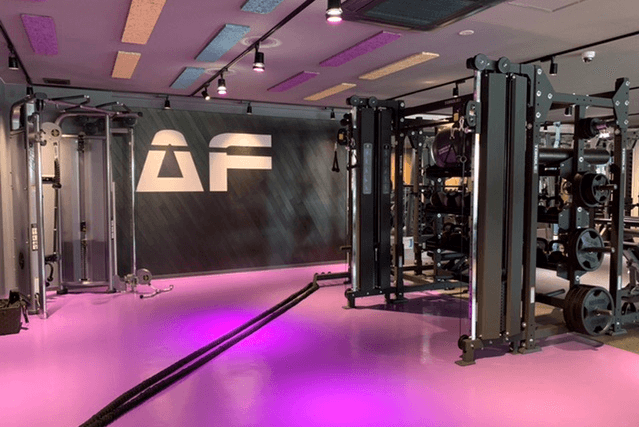 エニタイムフィットネス守山吉根店