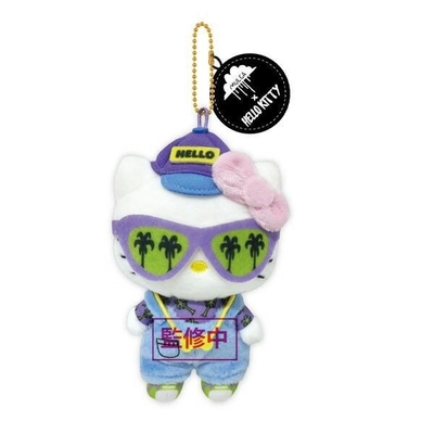 サンリオのマスコットキーホルダー