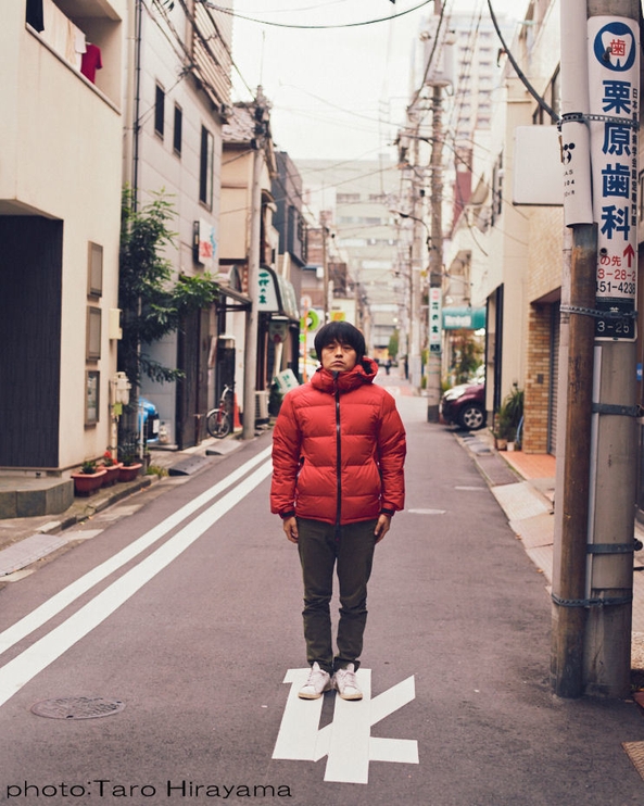 バカリズム photo Taro Hirayama