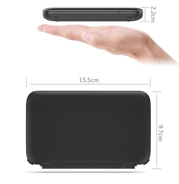 ポケットサイズ!