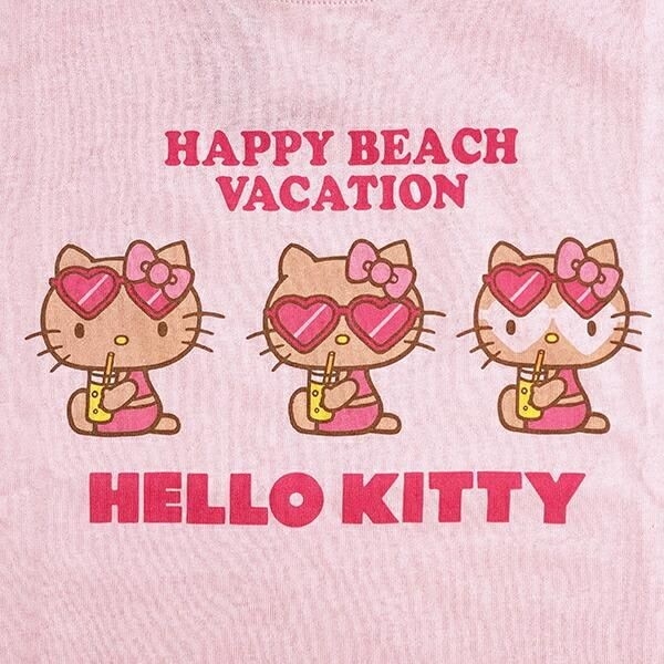 ハローキティのTシャツ