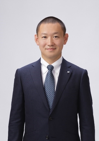 小嶋 隆文会頭 写真