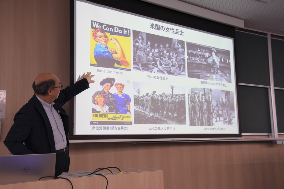 米国の女性兵士の歴史を解説