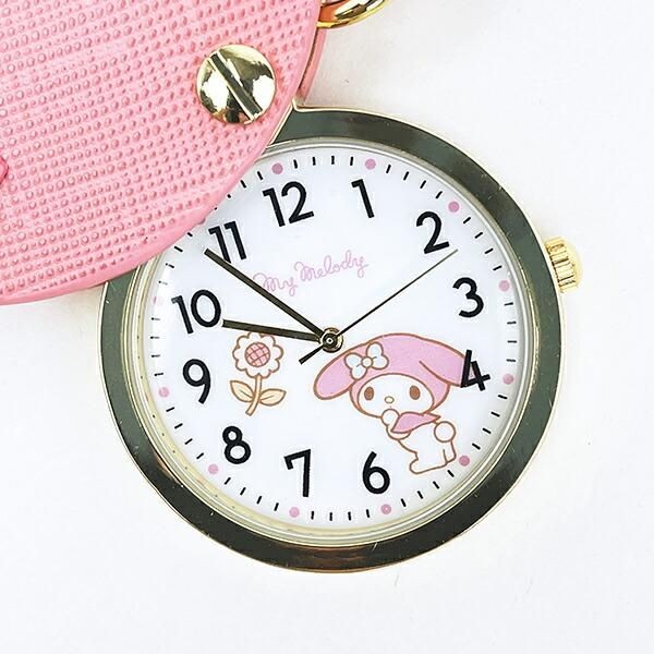 サンリオの時計