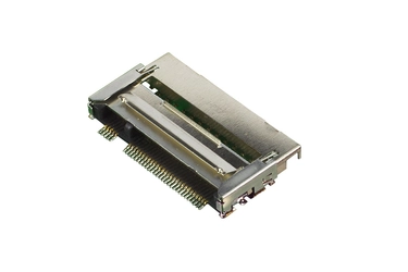 I-PEX、M.2規格準拠シールド付きカードエッジコネクタ 「SX-M2」を販売開始