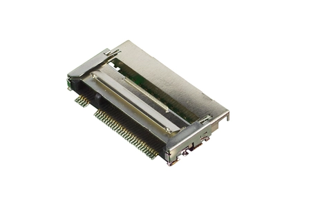 I-PEX、M.2規格準拠シールド付きカードエッジコネクタ 「SX-M2」を販売開始