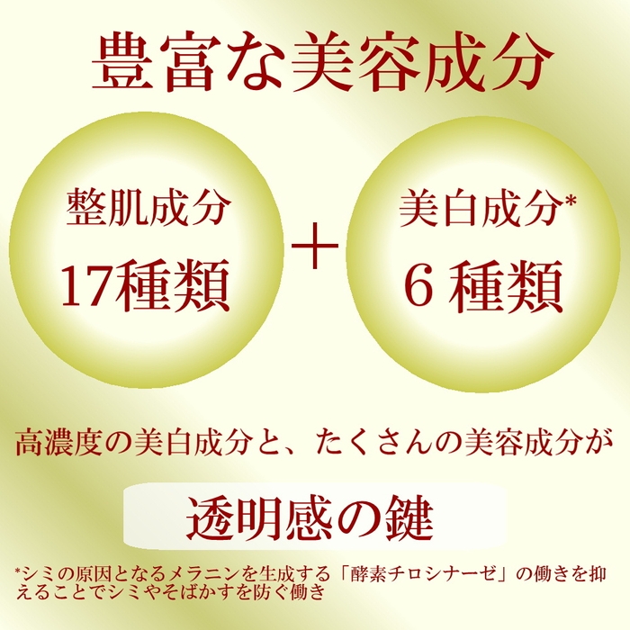 美容成分