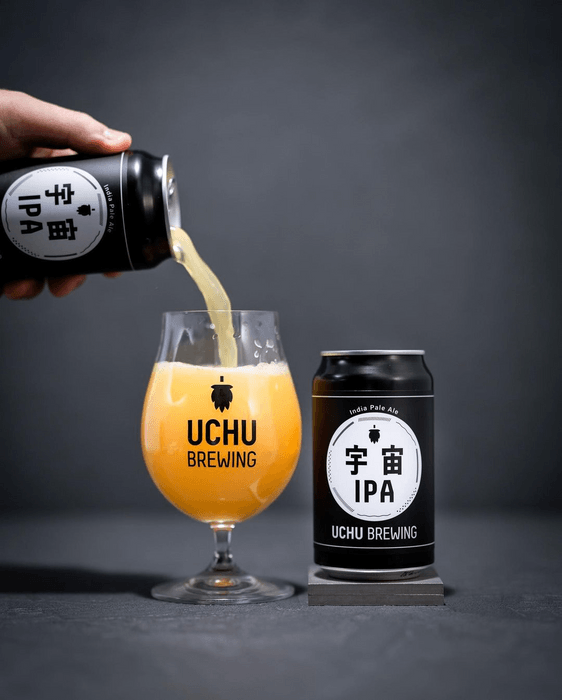 ＜UCHU BREWING＞ 宇宙IPA