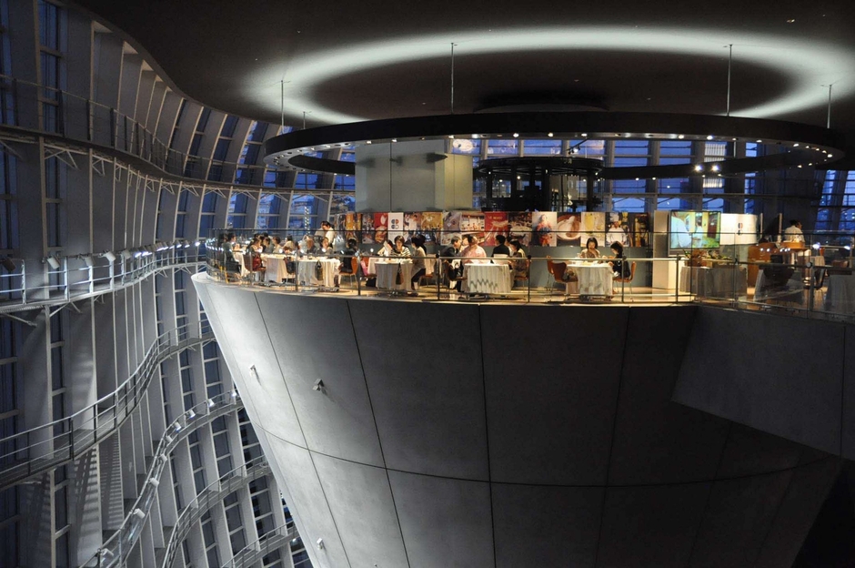 ブラッスリー ポール・ボキューズ ミュゼ