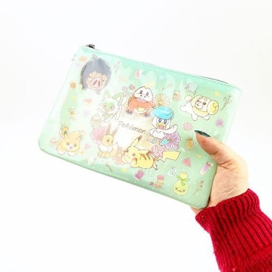 ポケモン　ポーチ