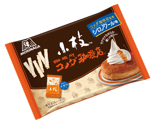 小枝<シロノワール味>ティータイムパック