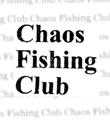 Chaos Fishing Club・ロゴ